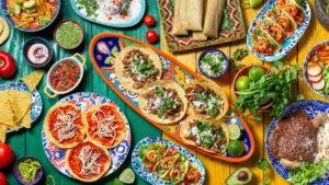 Los Sabores y Aromas en la Comida Tradicional Mexicana