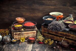 Aromas que perduran: el vínculo entre la tradición y la memoria en Día de Muertos