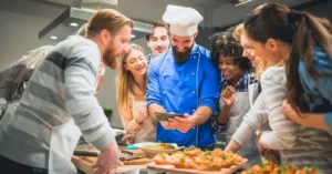 El cierre del año en los sentidos