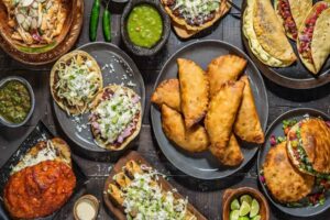 Sabores que reúnen: la importancia del aroma en las mesas que celebran