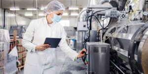 Planeación inteligente en la industria alimentaria