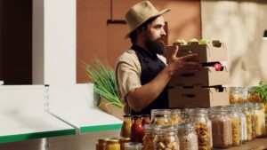 Las estrategias de colaboración con los proveedores de alimentos